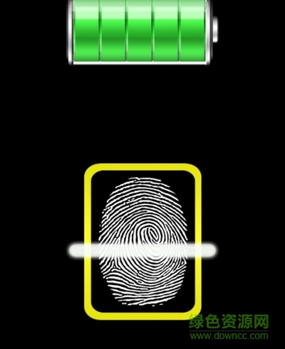 指纹充电大师app(Finger Battery Charger Prank) v1.0 安卓手机版0