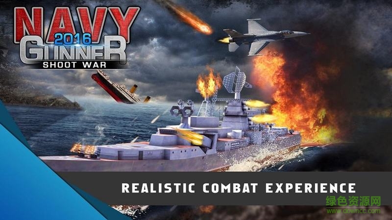 海軍炮手射擊戰(zhàn)爭內(nèi)購修改版(Navy Gunner Shoot War 3D) v1.0.3 安卓無限金幣版 1