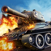 巔峰坦克入侵內購修改版(War of Tanks Invasion)