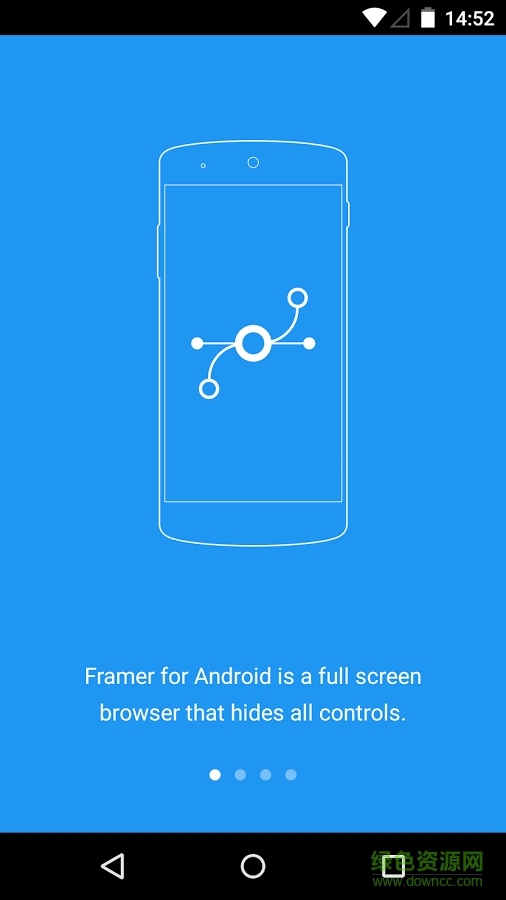 交互设计工具Framer v1.1 安卓版2