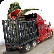 愤怒的恐龙动物园运输汉化版(Angry Dinosaur Zoo Transport)