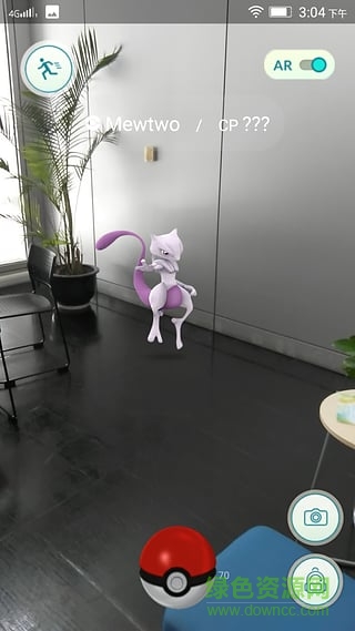 Pokemon Cam应用 v3.0 安卓版1