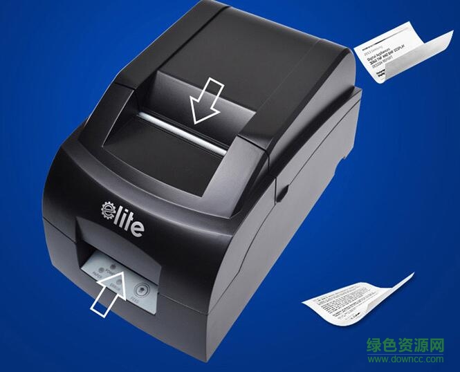 亿利达(elite)7645针式打印机驱动 官方版0