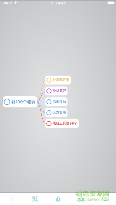 導圖君ios手機版 v1.9 官網(wǎng)iphone版 0