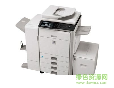夏普MX2700N打印机驱动 官方版0