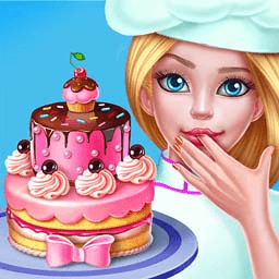 甜心公主制作蛋糕最新版