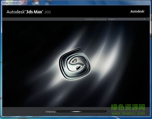 3dmax2009软件 v2009 精装安装版0