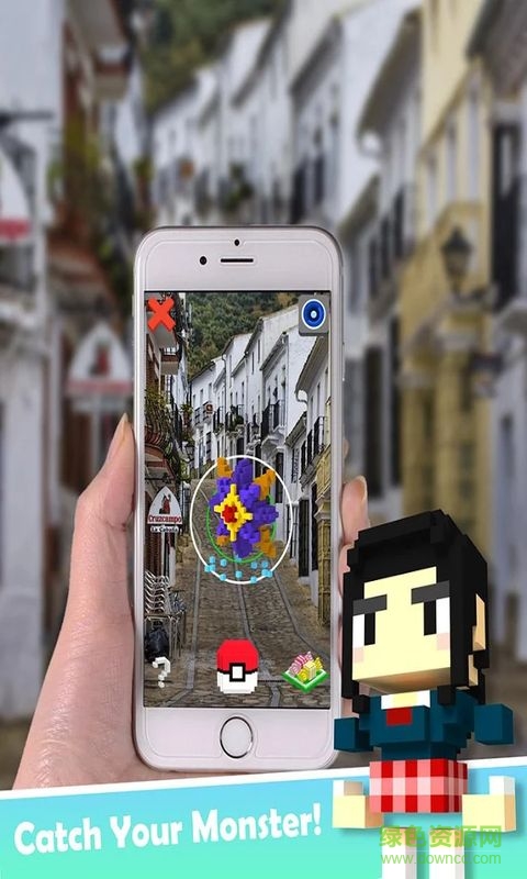 像素口袋妖怪GO手机版(Pixel Monster) v1.0 安卓版2