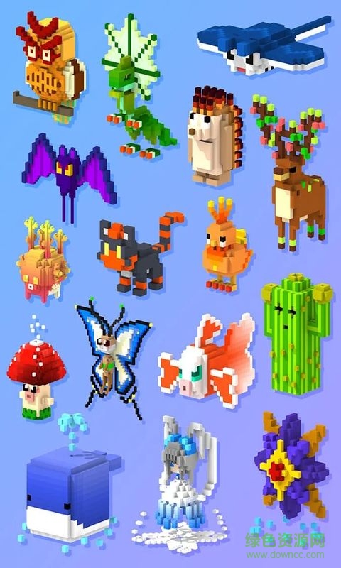像素口袋妖怪GO手机版(Pixel Monster) v1.0 安卓版4