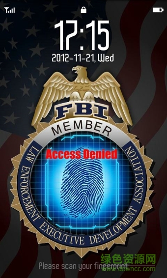 FBI指纹解锁手机版 v3.3 安卓版0