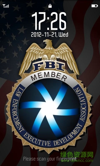 FBI指纹解锁手机版 v3.3 安卓版1
