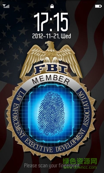 FBI指纹解锁手机版 v3.3 安卓版2