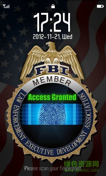 FBI指纹解锁手机版 v3.3 安卓版3