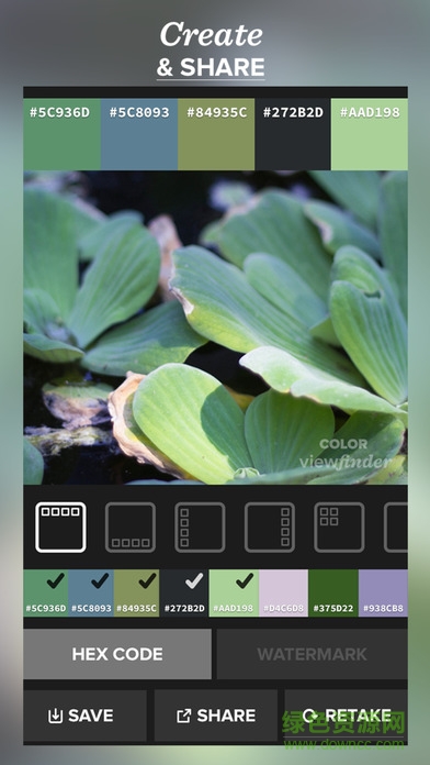 color viewfinder取色器 v2.4.585 安卓版 1