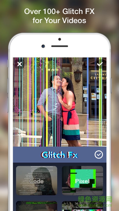 glitch art app v3.5.16 安卓版0