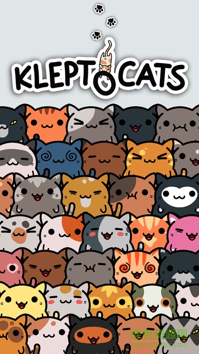 小偷猫KleptoCats无限金币钻石苹果版 v3.10 iphone版0
