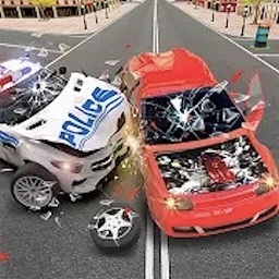 制造车祸模拟器游戏