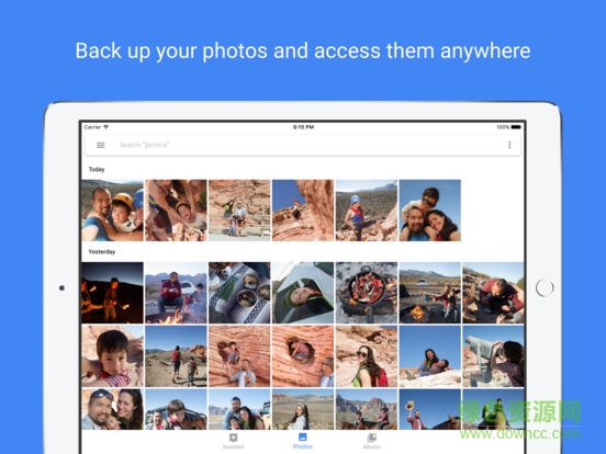 谷歌相册片google photos电脑版 v2.7.0 官方pc版0