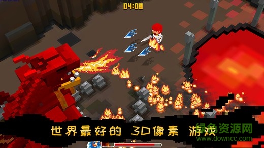 cube knight中文 v2.06 安卓无限钻石版0