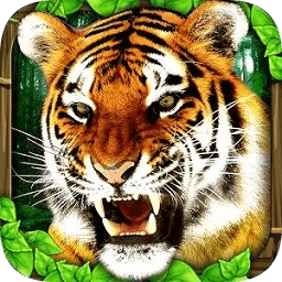 老虎模拟器中文版游戏(Tigers of the Forest)