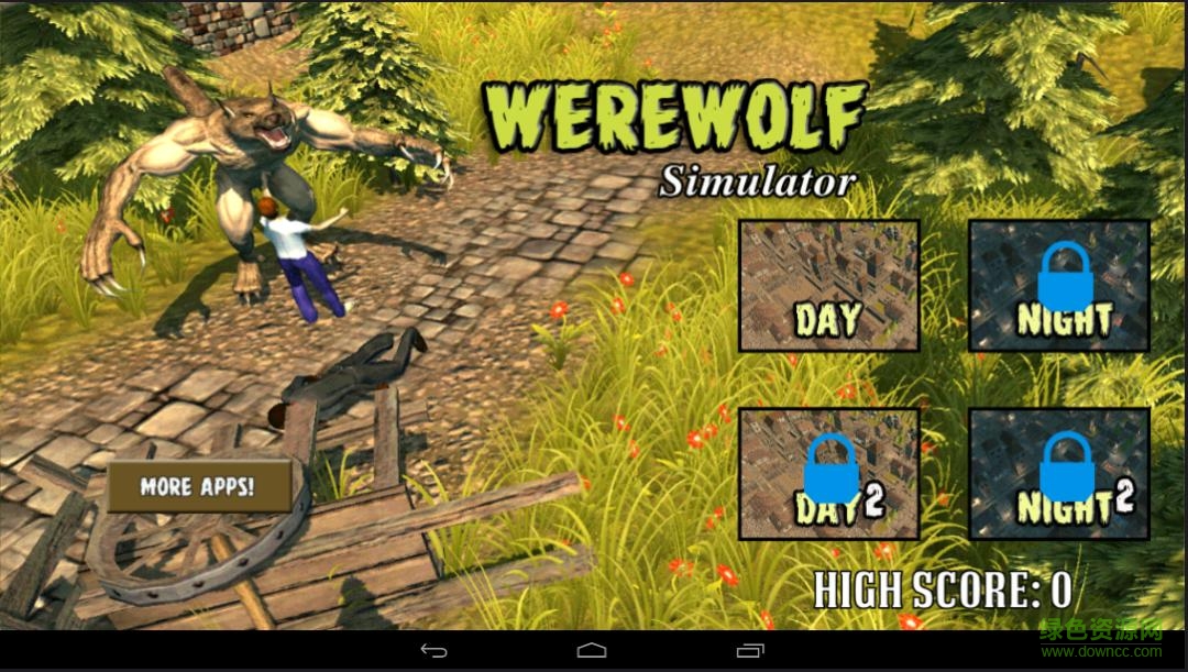 狼人模拟器中文版(Werewolf) v1.5 安卓无限生命版0