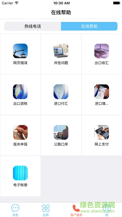 中國電子口岸app1