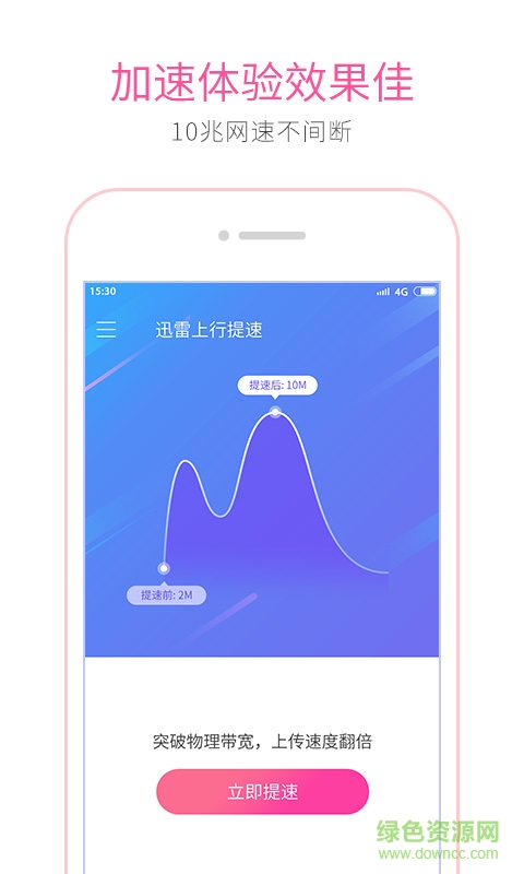 迅雷上行加速 v1.0.1.4 安卓版 3