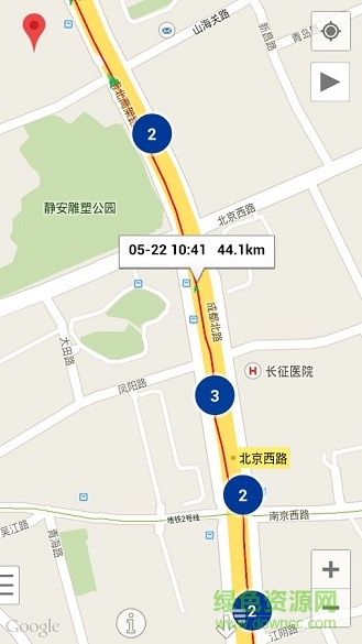 我的路線0