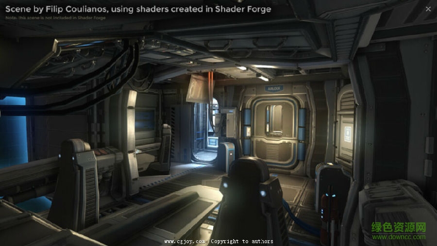 shader forge1.37