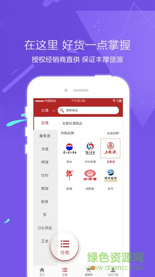 丹露終端店app