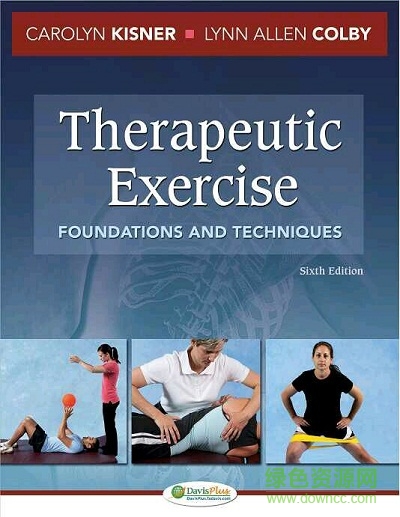 运动治疗学台湾第六版pdf 电子书0