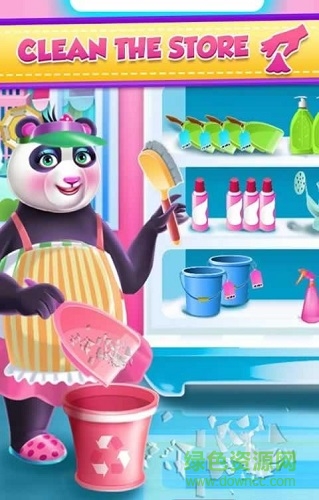 熊猫超市经理(Panda Supermarket Manager) v1.0.1 安卓版1