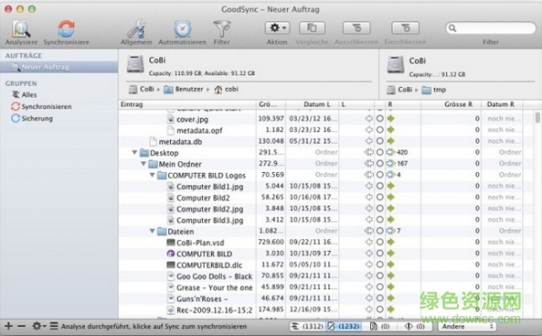 goodsync for mac v10.6.0 最新版 0