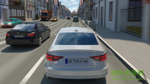 真人汽车驾驶德国内购 v1.16 安卓全部车辆解锁版3