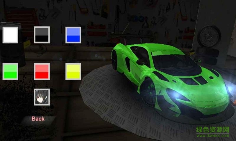 跑车模拟驾驶手机版 v1.0 安卓版3