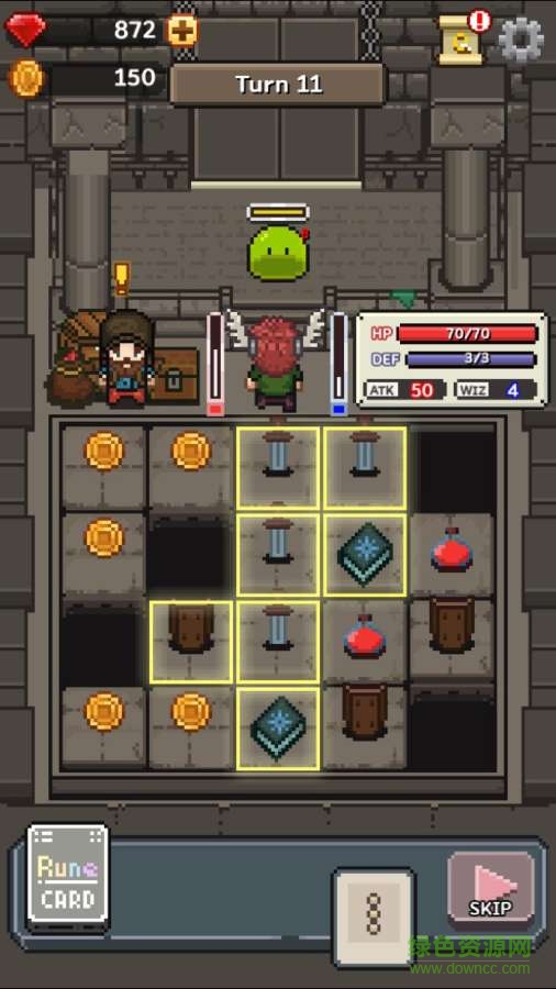 地下城沼泽史莱姆(Dungeon Swag) v1.0.1 安卓版1