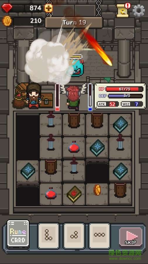 地下城沼泽史莱姆(Dungeon Swag) v1.0.1 安卓版3