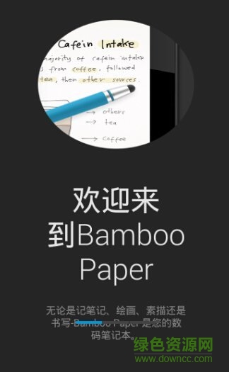 bamboo paper内购修改版 v1.6.5 安卓全笔刷解锁版0