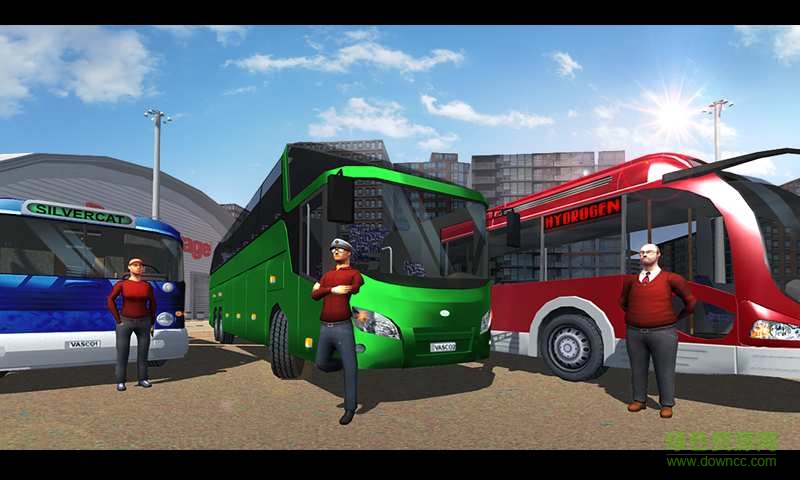 巴士驾驶员2020 v2.2 安卓版1