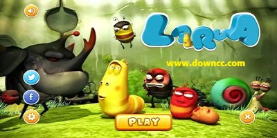 爆笑虫子游戏大全-爆笑虫子游戏免费下载-larva手游
