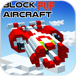 像素空战世界汉化版(blockaircraft)