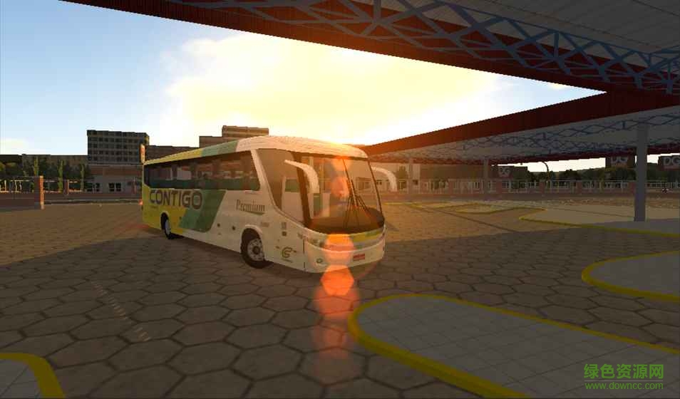 heavy bus simulator无限金币版 v1.002 安卓版0