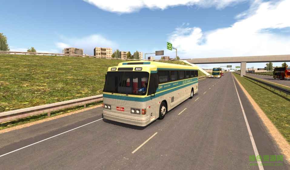heavy bus simulator无限金币版 v1.002 安卓版2
