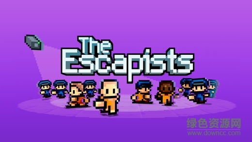 脱逃者2中文版(The Escapists) v1.0.5 安卓版0