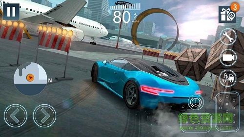 极限汽车驾驶模拟器2正式版(Extreme Car Driving Simulator 2) v1.0.2 安卓版2