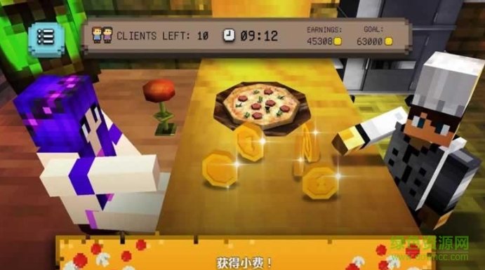 披萨大师建造世界模拟器Pizza Craft v1.3 安卓版1