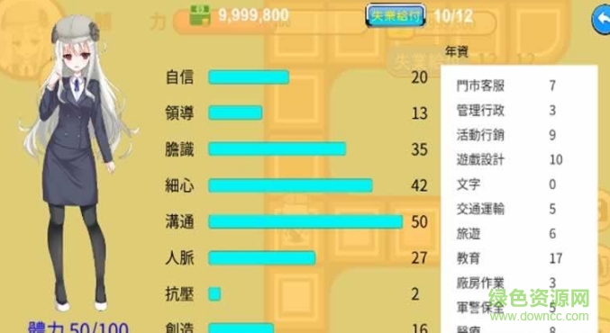 臺(tái)南尋職記2游戲