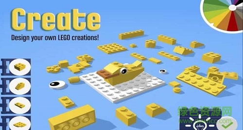 LEGO Go Build手游 v1.0.15 安卓版1