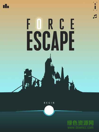 逃生力场中文版去广告版Force Escape v2.44 安卓无敌版1