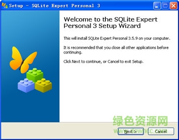 SQLite Expert Personal 绿色版 v4.2.0.660 汉化版0